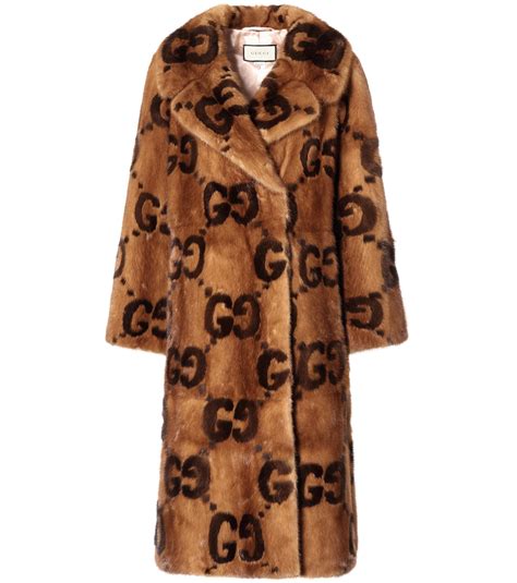 fur coats gucci|gucci fur coat price.